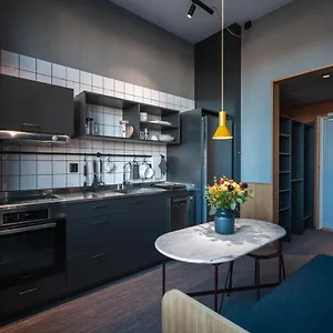 **** Hotel Mornington Bromma Schweden