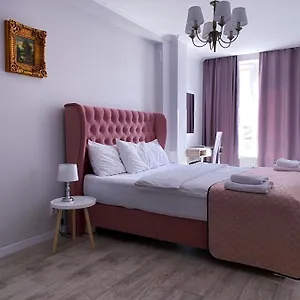  Aparthotel Opera Center & Ukraine