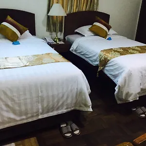 Crystal Palace Yangon