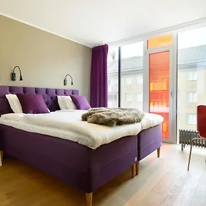 *** Hotel Hellstens Glashus Schweden