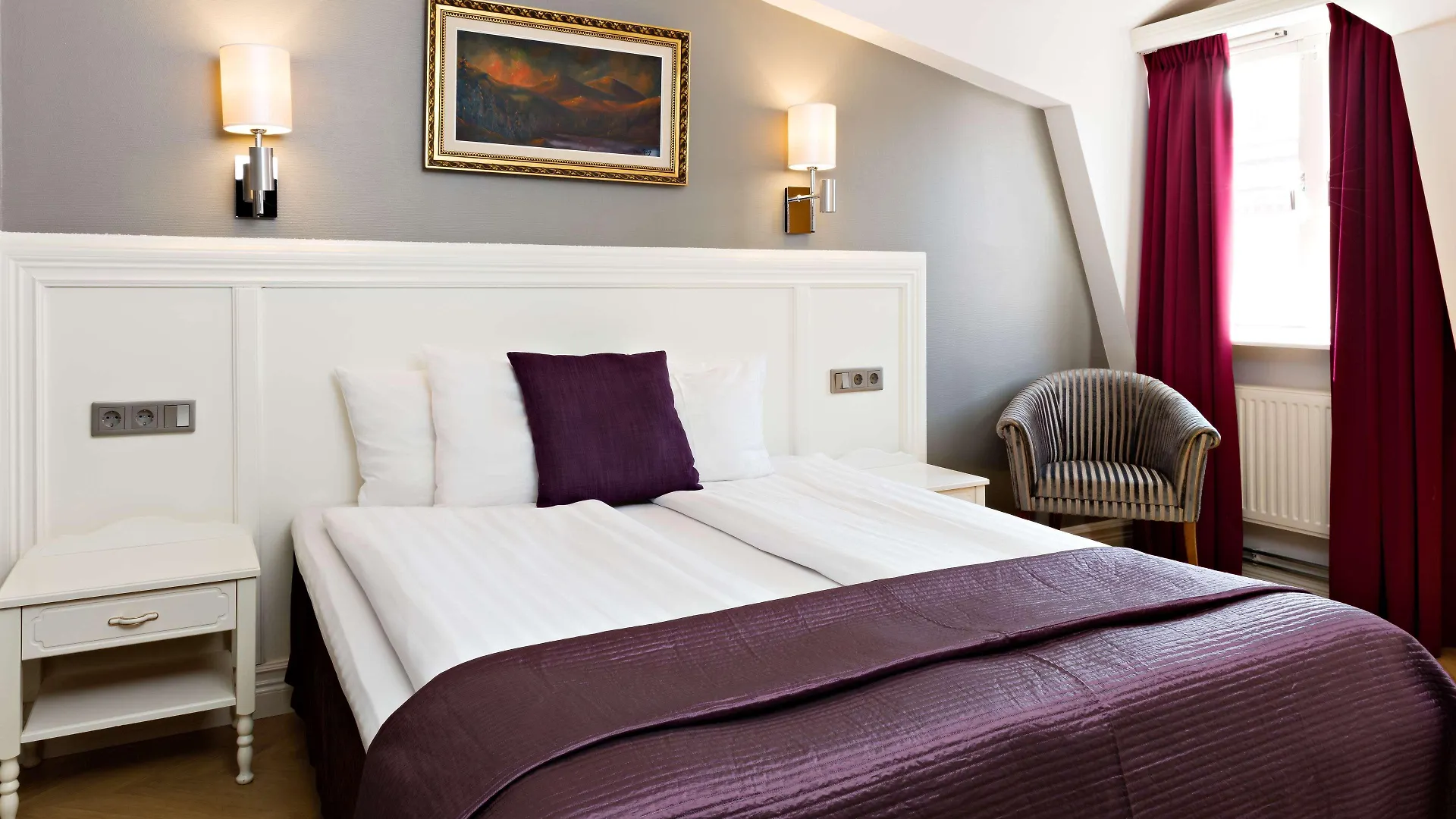 Hotel Vasa, BW Signature Collection Gotemburgo 3*,