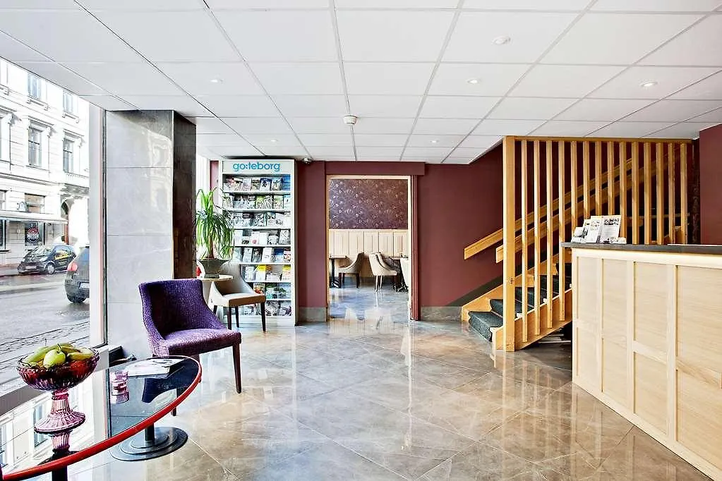 ***  Hotel Vasa, BW Signature Collection Gothenburg Sweden