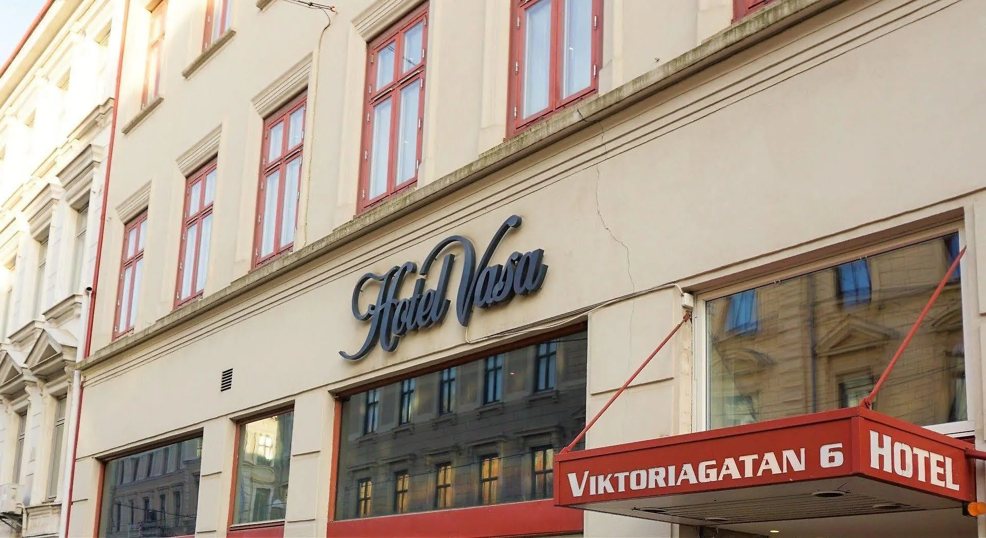 Hotel Vasa, BW Signature Collection Gotemburgo